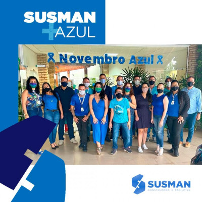 Susman Azul