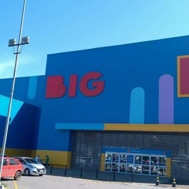 Hipermecado BIG   Goiânia, GO