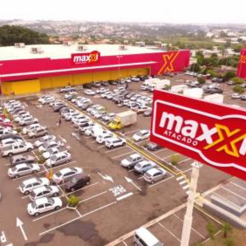 Hipermercado Maxxi   Presidente Prudente, SP