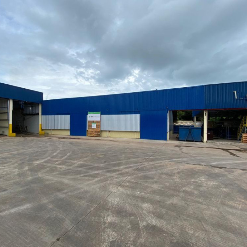 Jbs ambiental   central de resíduos    Execução engenheiro Kauê Ciliano (15)