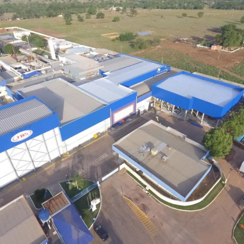 Construções e ampliações de industrias